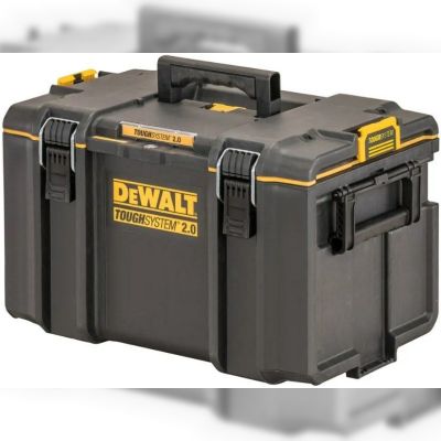 Ящик DeWALT DWST83342-1 TOUGHSYSTEM 2.0, 555х375х415 мм
