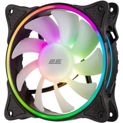 Корпусной вентилятор 2E GAMING F120OI-ARGB (2E-F120OI-ARGB)