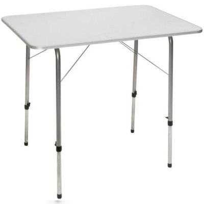 Стіл Bo-Camp Adjustable Height Grey (1405505)
