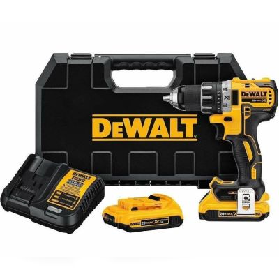 Дриль-шурупокрут DeWalt DCD791D2