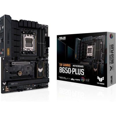 Материнcкая плата ASUS TUF GAMING B650-PLUS (90MB1BY0-M0EAY0)