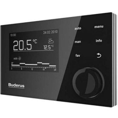 Устройство управления Buderus Logamatic RC 310 EMS.../2 (7738111127)