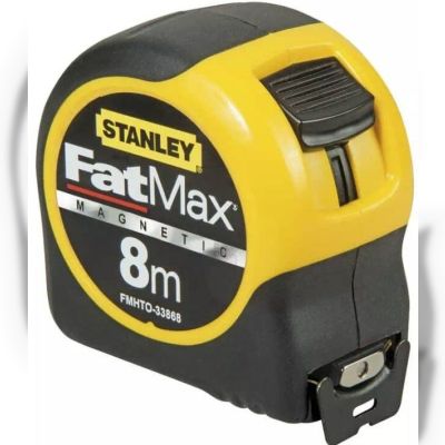 Вимірювальна рулетка 8 м Stanley FatMax Blade Armor (FMHT0-33868)