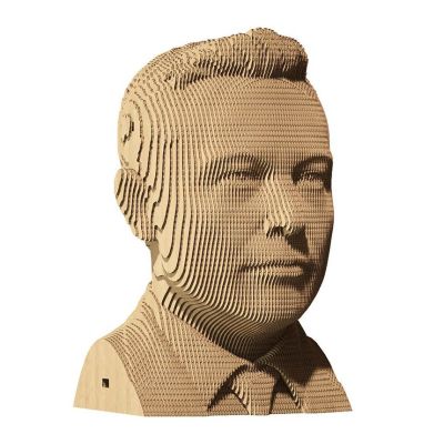 3D пазл Cartonic Elon (CARTMELN)