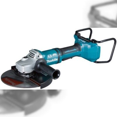 Кутова шліфувальна машина Makita DGA900Z (без акумулятора і ЗП)