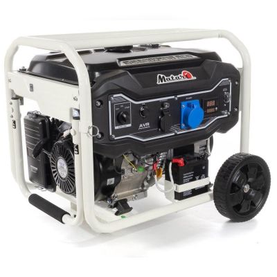 Бензиновий генератор Matari MH10000EA