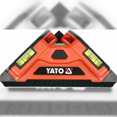 Рівень лазерний Yato YT-30410, для плитки