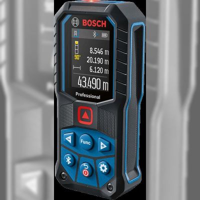 Лазерний далекомір Bosch GLM 50-27C (0601072T00)