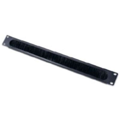 Кабельный организатор APC Horizontal Cable Organizer 1U w/brush strip (AR8429)