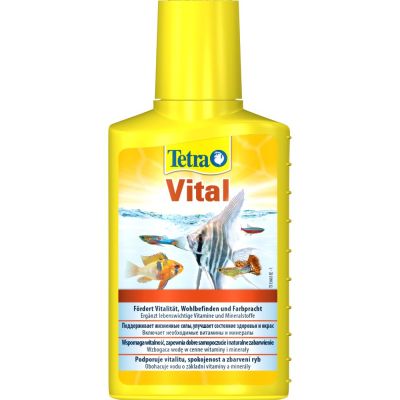 Вітаміни для риб Tetra «Vital» 100 мл