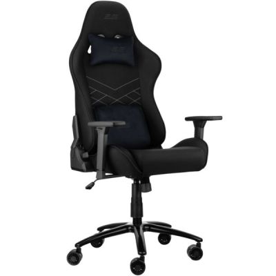 Кресло игровое 2E GAMING BUSHIDO II Dark Grey