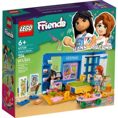 LEGO 41739 Friends Комната Лиан