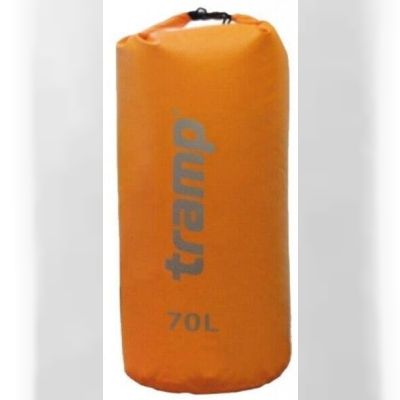 Гермомішок Tramp PVC 70 л (TRA-069-orange)