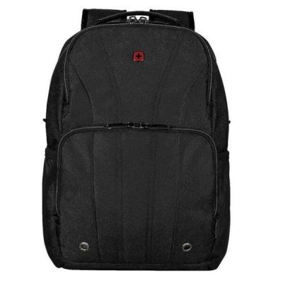 Рюкзак Wenger, BC Mark Slimline 12-14", Black (610185)