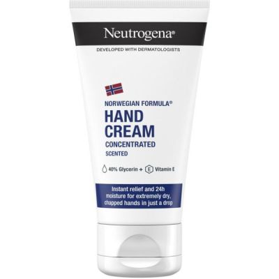 Neutrogena Крем для рук с запахом "Норвежская формула" концентрированный 50мл