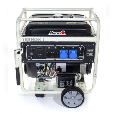 Бензиновий генератор Matari MX14000E