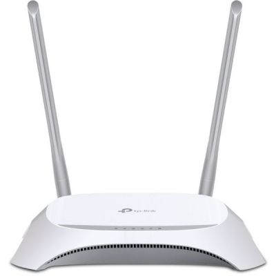 Роутер TP-Link TL-MR3420 300Мбит/с, USB