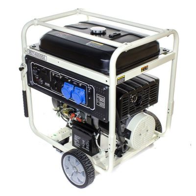 Бензиновий генератор Matari MX14000EA-ATS