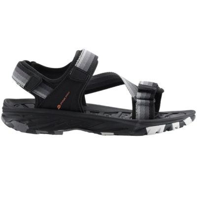Сандалии мужские Alpine Pro Gerf MBTA342 990 45 черный
