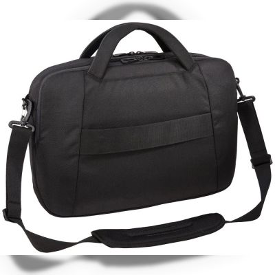 Сумка через плече для ноутбука Thule Accent Briefcase 17 л, чорна (TH 3204817)