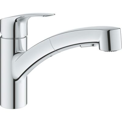 Смеситель для кухни Grohe Via, 227мм (30406000)