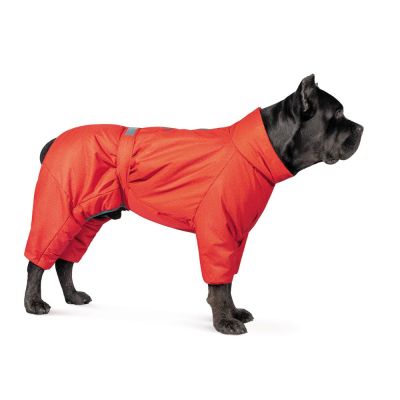 Комбінезон для собак Pet Fashion «COLD» S-2 такса (червоний)