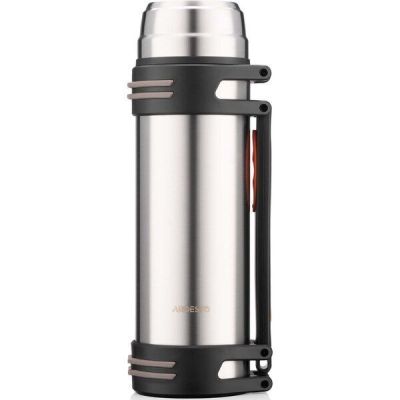 Термос Ardesto Stay Warm 2000 мл, нержавеющая сталь (AR2620M)
