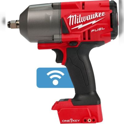 Гайкокрут акумуляторний Milwaukee M18 ONEFHIWF12-0X без АКБ и ЗУ (4933459726)
