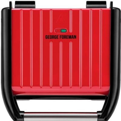 Электрогриль George Foreman 25040-56 Family Steel Grill