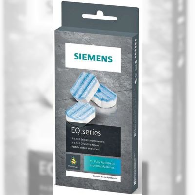Таблетки для удаления накипи Siemens TZ80002A