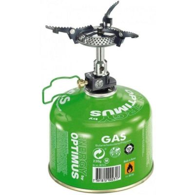 Набор горелка с котелком Optimus Crux Lite Solo Cook System 0.6 л