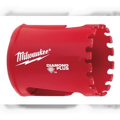 Біметалічна коронка Milwaukee Diamond Plus 68 мм (49565664)