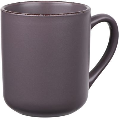 Чашка Ardesto Lucca 330 мл, Grey brown (AR2933GMC)
