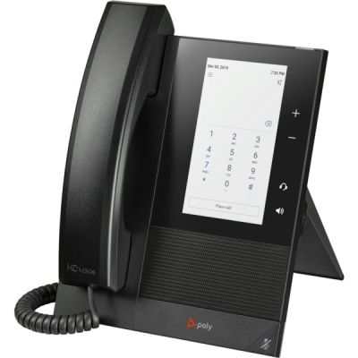 SIP-телефон Poly CCX 400 Black