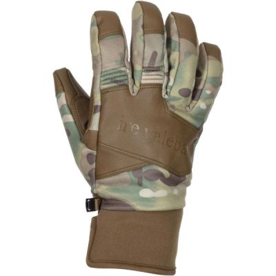 Перчатки тактические зимние 2E, Winter Full Touch 3M, L, камуфляж (2E-TWGFT3M-L-MC)
