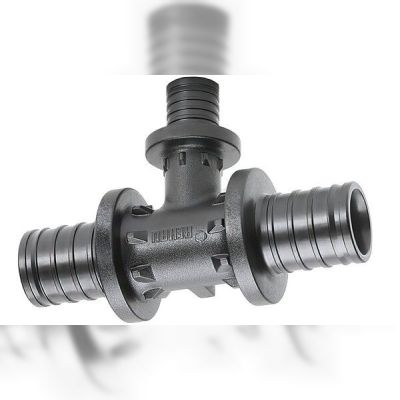 Тройник Rehau Rautitan PX, 32-20-32