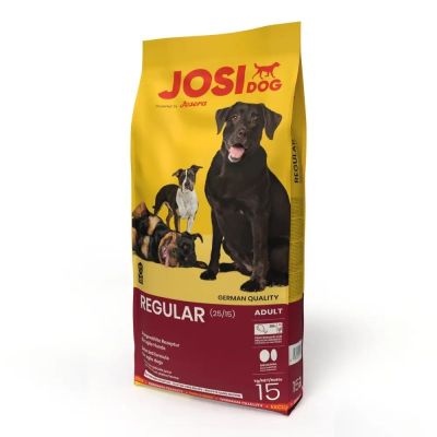 Сухий корм для собак Josera JosiDog Regular 15 кг - домашня птиця