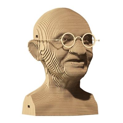 3D пазл Cartonic Mahatma (CARTMGDH)