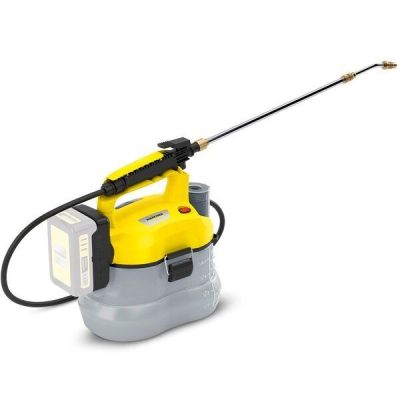 Опрыскиватель Karcher PSU 4-18, аккумуляторний, 18В, 1.8 кг (1.445-300.0)