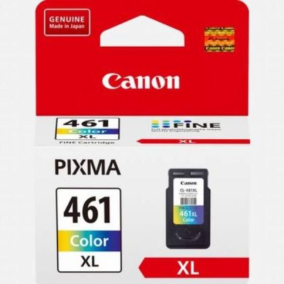 Картридж струйный CANON CL-461цв. XL (3728C001)