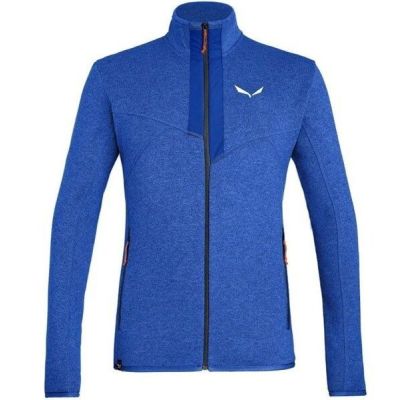 Флис мужской Salewa Rocca PL M FZ 27559 8625 48/M синий