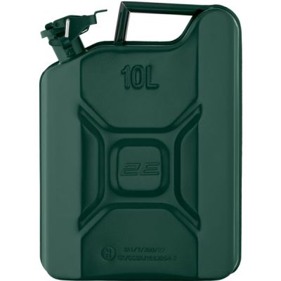 Канистра для топлива 2E JCM10V вертикальная, 10л (2E-JCM10V)