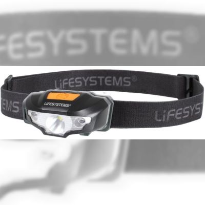 Ліхтар Lifesystems Intensity 155 Head Torch (42015)