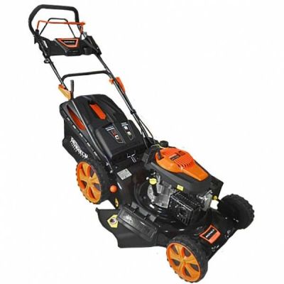 Газонокосарка бензинова GRUNHELM S531VHY (73638)