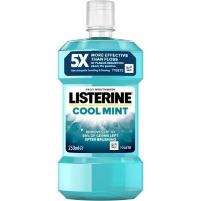 Listerine "защита десен" ополаскиватель для полости рта 250 мл