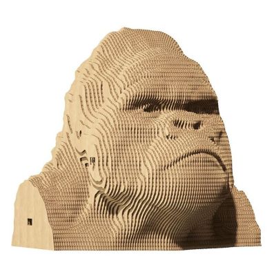 3D пазл Cartonic Gorilla (CARTMGRL)