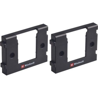 Настенный крепеж к аккумуляторам Einhell PXC, 2шт, 0.05кг (4514155)
