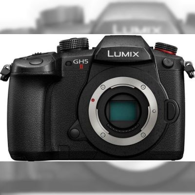 Фотоаппарат PANASONIC DC-GH5 II Body (DC-GH5M2EE)