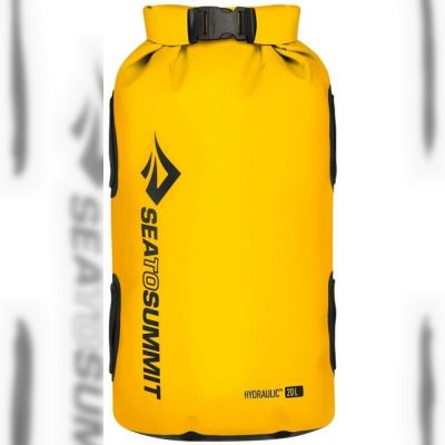 Гермомішок Sea To Summit Hydraulic Dry Bag 20 л (yellow) (STS AHYDB20YW)