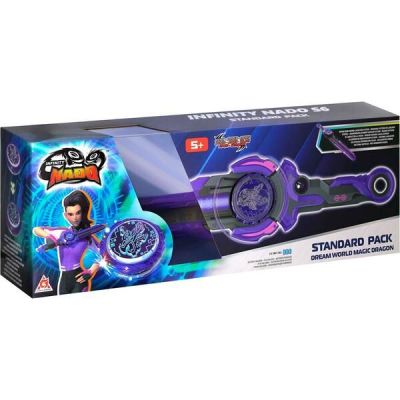 Юла Infinity Nado VI серия Standard Pack Dream World Magic Dragon Волшебный дракон мира грез